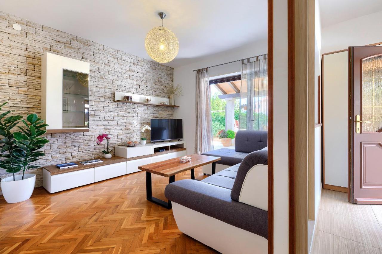 Stylish Flats With Two Bedrooms In Premantura Luaran gambar