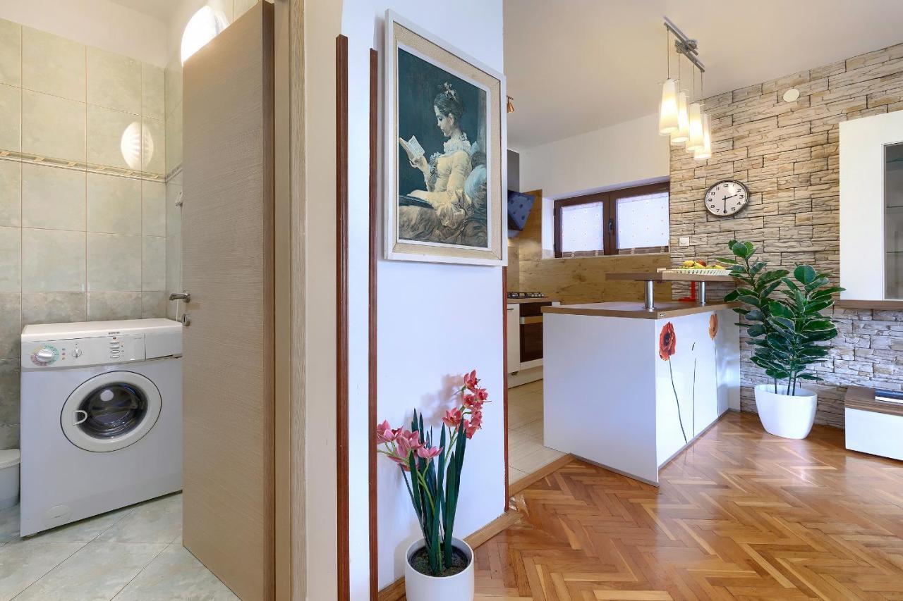Stylish Flats With Two Bedrooms In Premantura Luaran gambar
