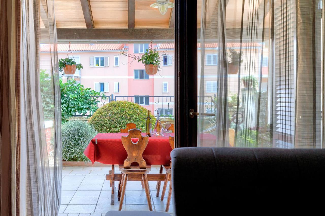 Stylish Flats With Two Bedrooms In Premantura Luaran gambar