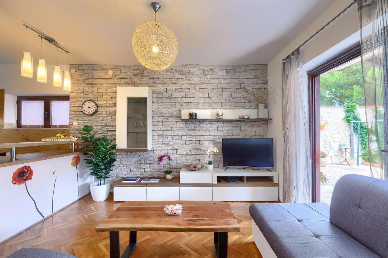 Stylish Flats With Two Bedrooms In Premantura Luaran gambar