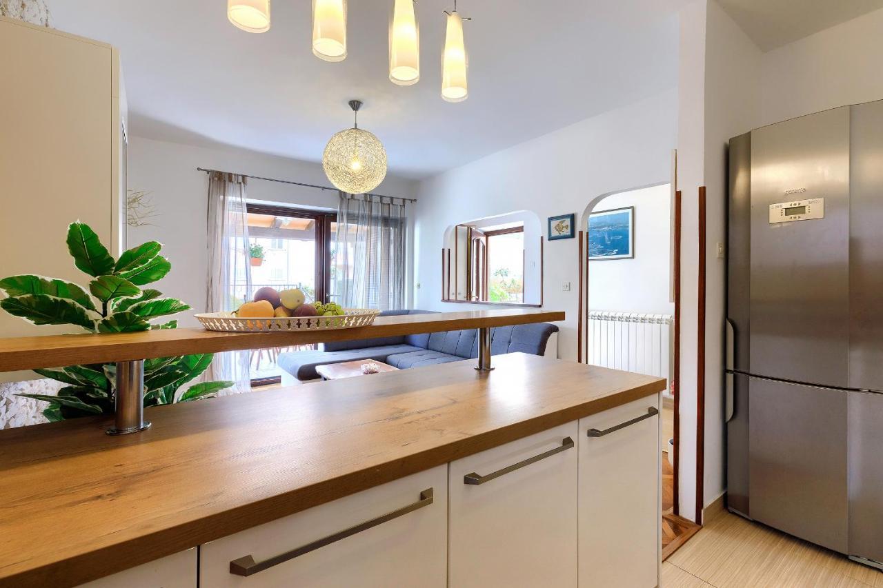 Stylish Flats With Two Bedrooms In Premantura Luaran gambar
