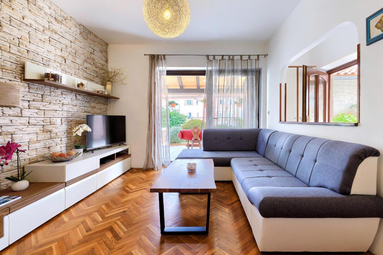 Stylish Flats With Two Bedrooms In Premantura Luaran gambar