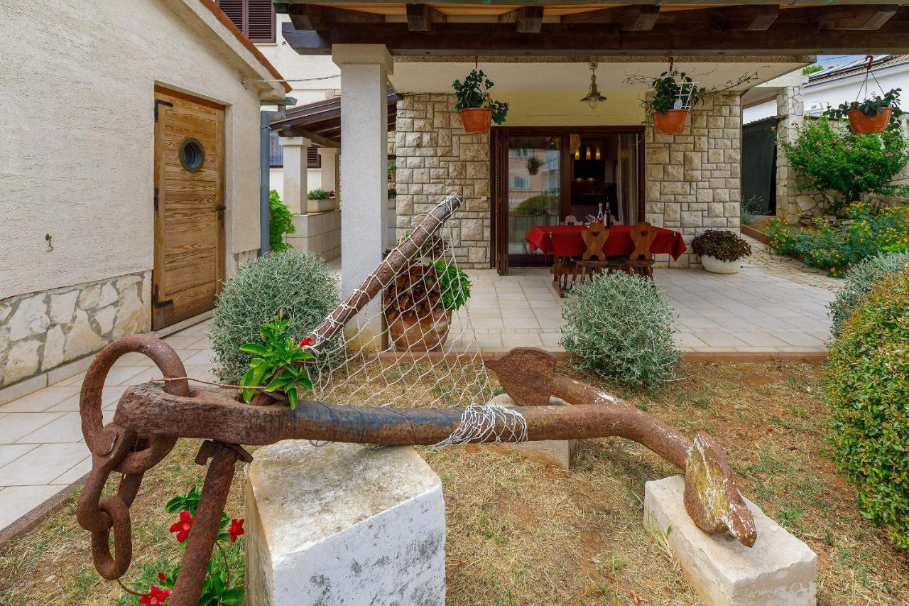 Stylish Flats With Two Bedrooms In Premantura Luaran gambar