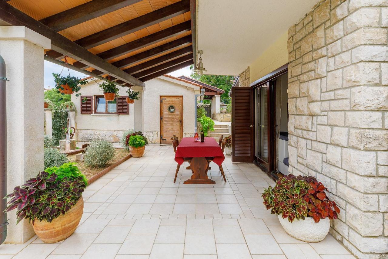 Stylish Flats With Two Bedrooms In Premantura Luaran gambar
