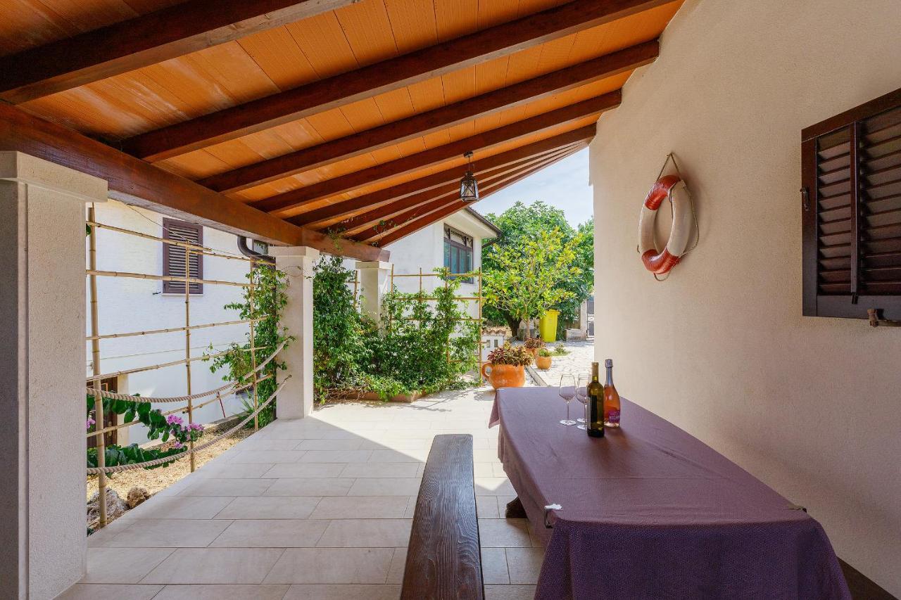 Stylish Flats With Two Bedrooms In Premantura Luaran gambar