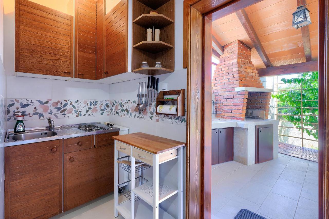 Stylish Flats With Two Bedrooms In Premantura Luaran gambar