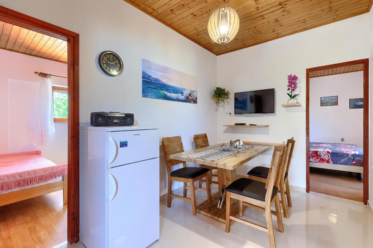 Stylish Flats With Two Bedrooms In Premantura Luaran gambar