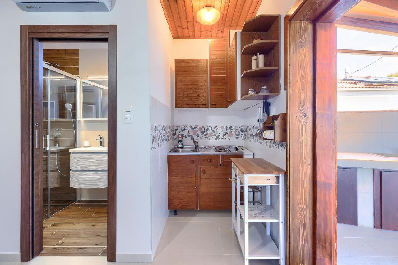 Stylish Flats With Two Bedrooms In Premantura Luaran gambar
