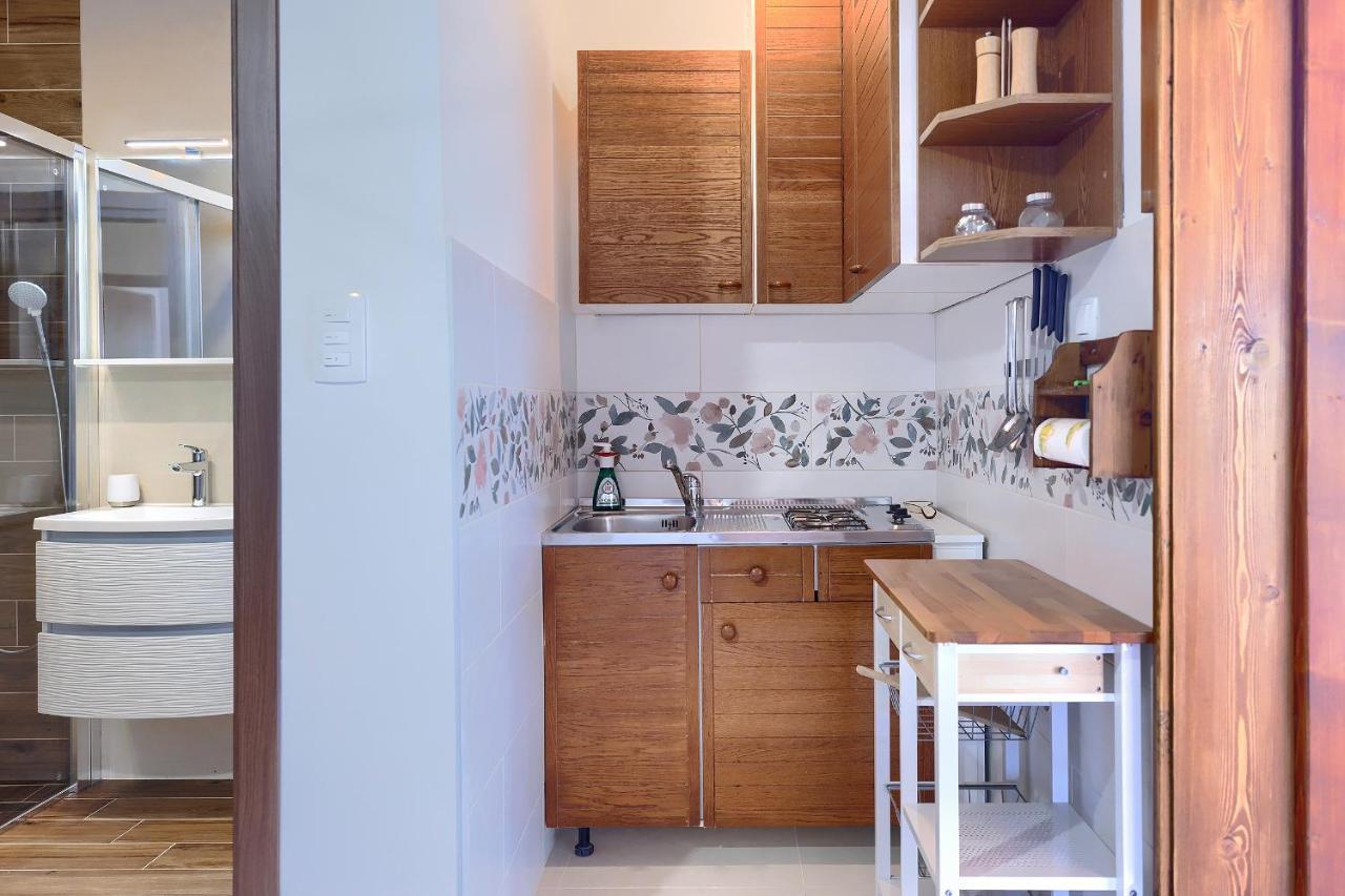 Stylish Flats With Two Bedrooms In Premantura Luaran gambar