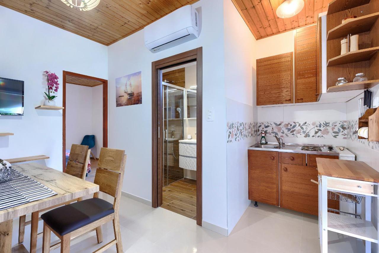 Stylish Flats With Two Bedrooms In Premantura Luaran gambar