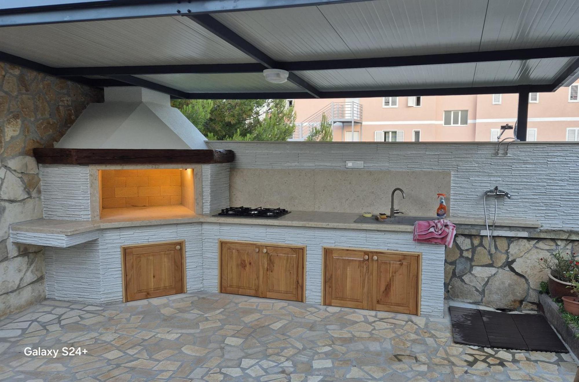 Stylish Flats With Two Bedrooms In Premantura Luaran gambar